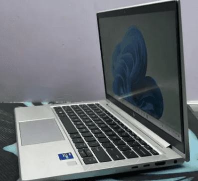 HP Elitebook 830 G8 16GB RAM and 512GB SSD 13.3-inch FHD Touchscreen Laptop - price sh. 46,900 - alternate view