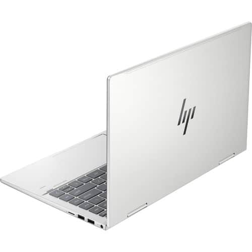 HP Envy x360 2-in-1 Laptop - Intel Core 7 150U, 16GB RAM, 512GB SSD, 14 inches FHD Touch, Windows 11 - Natural Silver (1-Year Warranty) Laptop - price sh. 117,000 - alternate view