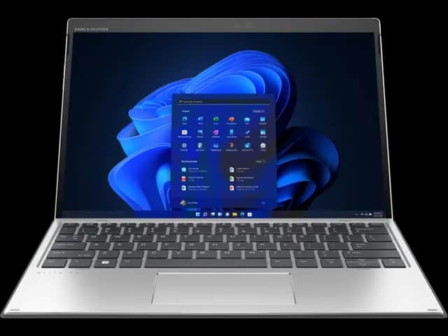 HP Elite x2 G8 2-in-1 Business Tablet - 13 inches 3K2K Touchscreen | Intel Core i7-1185G7 | 16GB RAM | 512GB SSD | Iris Xe Graphics | B&O Audio | Windows 10 Pro/11 Pro Laptop - price sh. 197,999 - alternate view