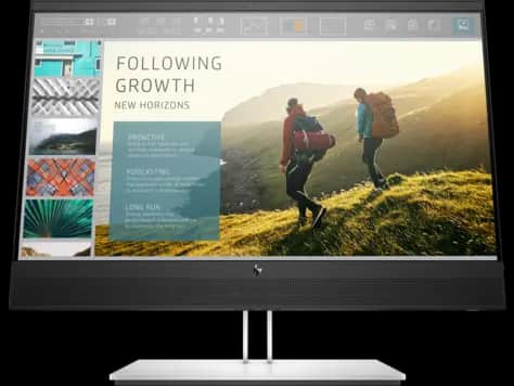 HP ProDesk 405 G6 AIO | 24-inch FHD | AMD Ryzen 3 @3.5GHz | 16GB RAM | 512GB SSD | Radeon Graphics | FreeDOS | 1YR Warranty - price sh. 44,999 - alternate view