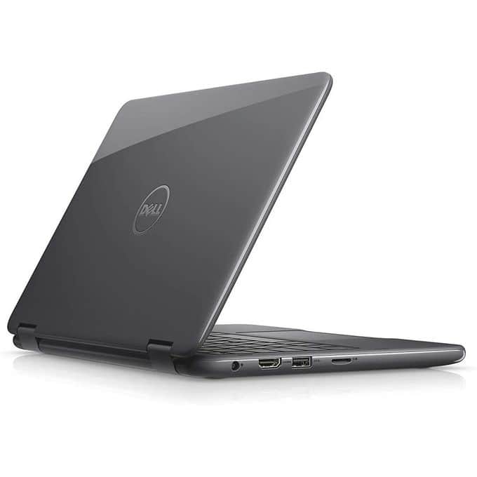 Refurbished Dell Latitude 3190 X360 2-in-1 Laptop – 12-inches Touchscreen, Intel Pentium, 4GB RAM, 256GB SSD, Windows 10 – 6 Months Warranty (Grey) - price sh. 15,999 - alternate view