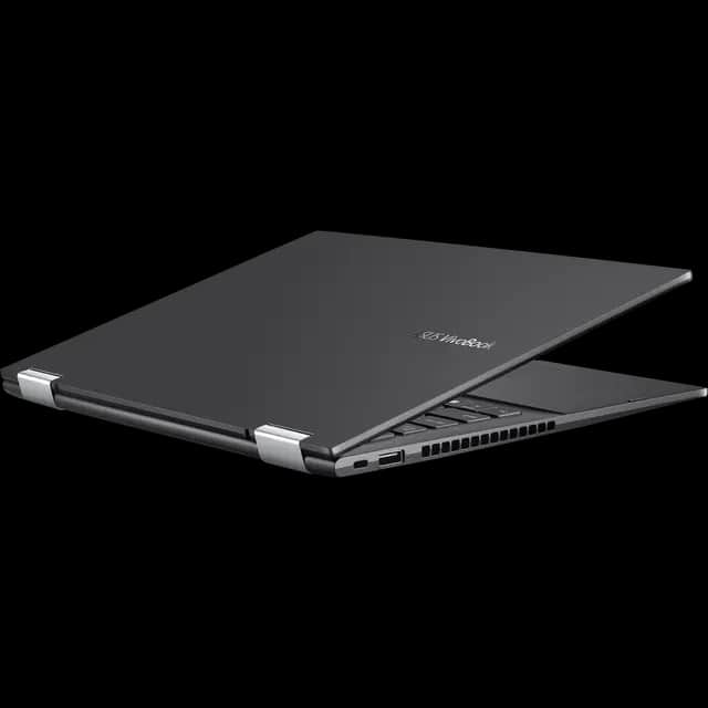 ASUS VivoBook Flip 14-TP470E | 14-inches FHD Touchscreen 2-in-1 Laptop (Intel i5-1135G7, 8GB RAM, 256GB SSD, Windows 11) | Anti-Glare Display | 360° Hinge | 1 Year Warranty - price sh. 59,999 - alternate view