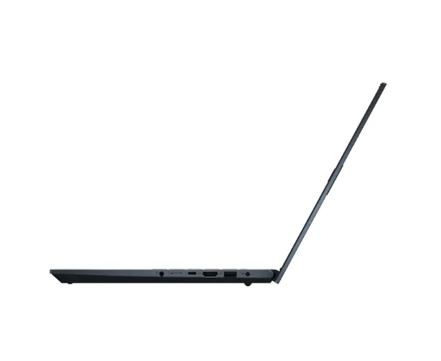 ASUS Vivobook Pro 15 OLED K6500 – 15.6-inches 2.8K 120Hz Laptop (Intel i7-12650H, 16GB RAM, 512GB SSD, GTX 1650, Windows 11) – OLED Display & Privacy Shutter - price sh. 174,999 - alternate view