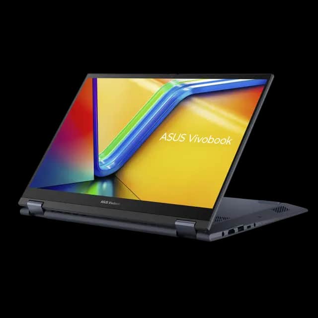 ASUS Vivobook S 14 Flip - 14-inch FHD Touch 2-in-1 Laptop (i5-12500H, 8GB RAM, 1TB SSD, Thunderbolt 4) - NumberPad, Win11 - price sh. 124,999 - alternate view