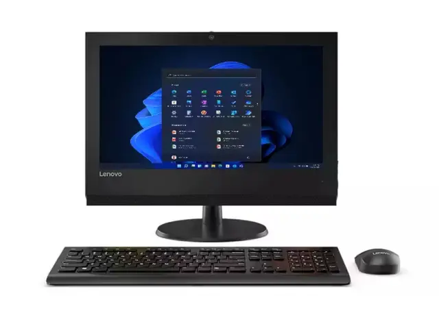 Lenovo V310z AIO PC - Intel i3-7th Gen, 8GB RAM, 1TB HDD, 19.5-inches HD, DVD RW - Basic Home & Office Desktop (DOS) - price sh. 15999