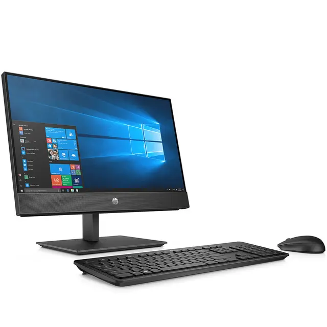 HP ProOne 600 G5 21.5-inch Touch AIO PC - Refurbished Intel i5, 8GB RAM, 512GB SSD, Win 10 Pro - 6-Month Warranty - price sh. 84,999