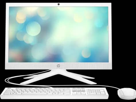 HP 21-b0041nh All-in-One PC - AMD E2 Dual-Core, 20.7-inches Display, 4GB RAM, 1TB HDD, DVD-RW, FreeDOS (1 Year Warranty) - price sh. 47,999