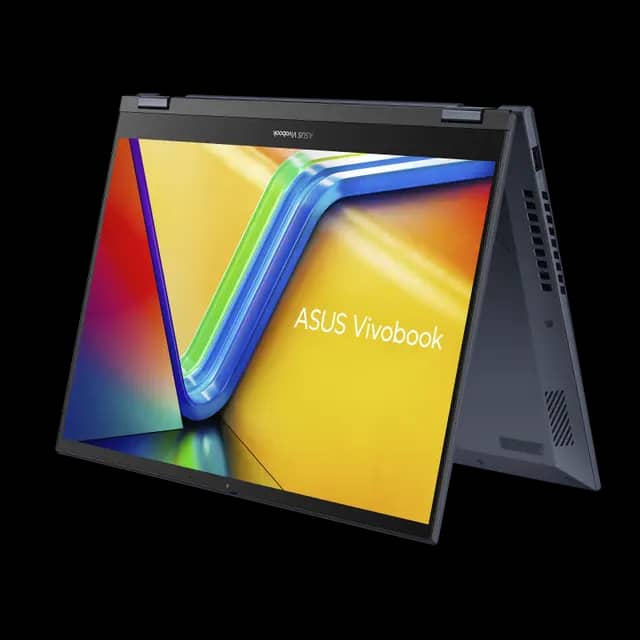 ASUS Vivobook S 14 Flip TN3402 - 14-inches FHD Touch 2-in-1 Laptop (Intel i7-12700H, 16GB RAM, 1TB SSD, Thunderbolt 4) - NumberPad, Windows 11, 360° Hinge - price sh. 149,999