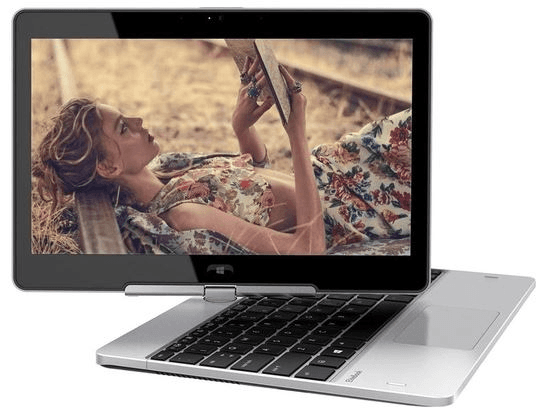 HP vs Lenovo convertible laptops comparison 2025