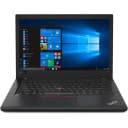 Thumbnail 1 of Lenovo ThinkPad T480 Laptop - Intel Core i5-8th Gen, 8GB RAM, 256GB SSD, 14 inches Touchscreen, Business Notebook