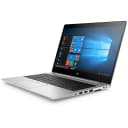 Thumbnail 1 of HP EliteBook 840 G5 Business Laptop - 8th Gen Intel i5-8350U, 16GB RAM, 256GB SSD, 14 inch FHD, Intel UHD 620 - FreeDOS (6-Month UK Warranty)