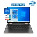 Thumbnail 1 of HP Spectre x360 13 Convertible Laptop - Core i7, 16GB RAM, 512GB SSD, 13.3 inches FHD Touch, Windows 11 - Gem Cut Design (Model: EA0131NA)