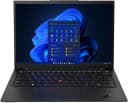 Thumbnail 1 of Lenovo ThinkPad X1 Carbon Gen 12 - Intel Core Ultra 7 155U, 16GB RAM, 1TB SSD, 14 inches WUXGA Touch, Win 11 Pro - Business Laptop (Fingerprint, Backlit KB, Black)