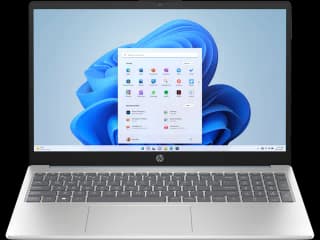 HP Laptop 15-fd0336nia – 13th Gen Intel i3-1315U, 4GB RAM, 256GB SSD, 15.6" FHD – Windows 11 Home (Lightweight & Efficient)