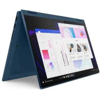 Lenovo IdeaPad Flex 5 2-in-1 Laptop - 13th Gen i5, 8GB RAM, 512GB SSD, 14" FHD Touch - Windows 11 (1-Year Warranty, Convertible)