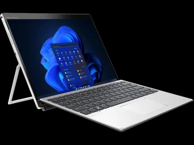 HP Elite x2 G8 Tablet Bundle - 13 inches Touchscreen | i5-1145G7 | 8GB RAM | 256GB SSD | Iris Xe | B&O Audio | 6-Month Warranty (Ex-UK Refurbished)