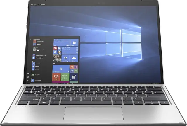 HP Elite X2 G4 13-inch Tablet PC - 8th Gen Intel Core i5, 8GB RAM, 256GB SSD, Bang & Olufsen Audio, Windows 10/11 Pro, Ex-UK (6-Month Warranty).