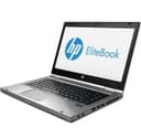 Thumbnail 1 of HP EliteBook 8470p Refurbished Business Laptop - Intel Core i5, 14-inch HD Display, 4GB RAM, 500GB HDD, WiFi, Webcam - Silver (6 Months Warranty)