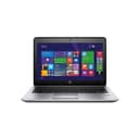 Thumbnail 1 of HP EliteBook 820 G1 Refurbished Business Laptop - 12.5 inches HD, Intel Core i5, 4GB RAM, 500GB HDD, DOS - Sleek Black (Certified Refurbished)