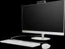 Thumbnail 1 of HP All-in-One 27-cr0087nh (91A45EA) - 13th Gen i7-1355U, 27-inch FHD Touch, 16GB DDR4, 1TB SSD, Intel Iris Xe, Win 11 - 1 Year Warranty