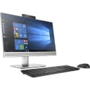 Thumbnail 1 of HP ProOne 600 G5 21.5-inches Business AIO PC - 9th Gen i3, 8GB RAM, 1TB HDD, WiFi, Webcam - 6 Month Warranty