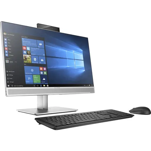 HP ProOne 600 G5 21.5-inches Business AIO PC - 9th Gen i3, 8GB RAM, 1TB HDD, WiFi, Webcam - 6 Month Warranty