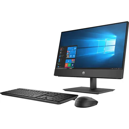 HP EliteOne 800 G3 All-in-One Desktop - i5-7500, 23.8 inches FHD IPS, 8GB RAM, 256GB SSD - 6-Month Warranty