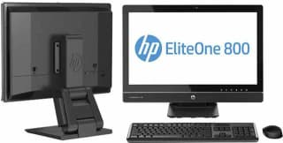 HP Elite 800 G1 All-in-One PC | 23" Display | 4th Gen Core i5 | 8GB RAM | 128GB SSD | DVD-RW | Webcam | Ex-UK | 3-Month Warranty