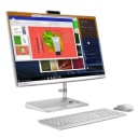 Thumbnail 1 of Lenovo IdeaCentre AIO 3 24ALC6 | 23.8-inches FHD Display | AMD Ryzen 3 | 8GB DDR4 | 256GB SSD | AMD Radeon Graphics | HD Audio