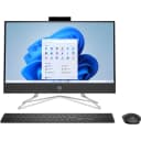 Thumbnail 1 of HP 22-c0xx All-in-One PC | 8th Gen Intel Core i3-8130U | 4GB RAM | 500GB HDD | 22 inches Display | WiFi | Bluetooth | Webcam | 1-Year Warranty