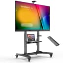 Thumbnail 2 of DTEN D7 55-inch 4K All-in-One Collaboration System | Intel i5 | 8GB RAM | 128GB SSD | 10-Point Touch | 4K Webcam | 16-Mic Array | Windows IoT | Mobile Stand | 6M Warranty
