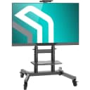 Thumbnail 1 of DTEN D7 55-inch 4K All-in-One Collaboration System | Intel i5 | 8GB RAM | 128GB SSD | 10-Point Touch | 4K Webcam | 16-Mic Array | Windows IoT | Mobile Stand | 6M Warranty