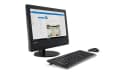 Thumbnail 1 of Lenovo V310z All-in-One PC | 19.5-inches HD | 7th Gen Intel i5 | 8GB RAM | 1TB HDD | DVD-RW | DOS | Keyboard & Mouse Included