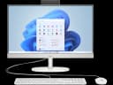 Thumbnail 1 of HP 24-cr0009l All-in-One PC (AV8L0PA) | 13th Gen i7-1355U | 16GB RAM | 512GB SSD | 23.8-inch FHD IPS | Iris Xe Graphics | Win 11 Pro
