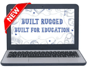 Thumbnail 1 of ASUS VivoBook W202N - 11.6-inches HD Laptop (Intel Celeron N3350, 4GB RAM, 128GB eMMC, Windows 10) - Spill-Resistant Keyboard - Compact & Lightweight