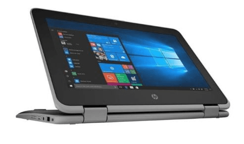 Close-up view of HP Probook 11 G4 11.6-inch HD icore 3 8GB RAM 256gb ROM