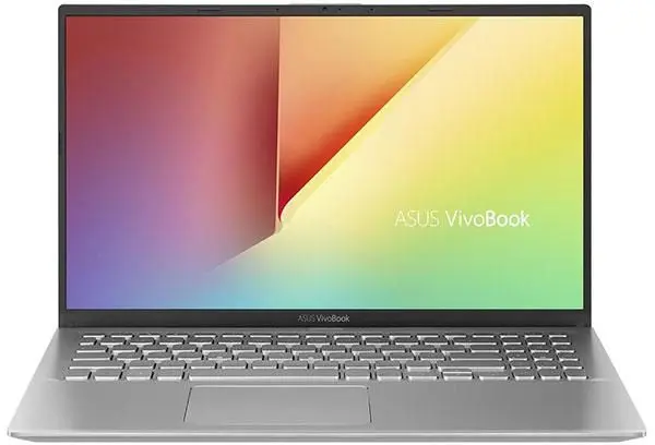 Close-up view of ASUS VivoBook X509F - 15.6 inches Laptop (Intel i7-8565U, 8GB RAM, 1TB HDD, NVIDIA GPU) - Powerful Performance for Work & Play