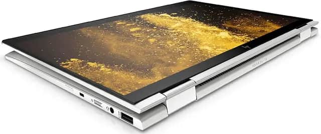 HP EliteBook 1040 G6 x360 2-in-1 Laptop - Intel Core i7-8th Gen, 16GB DDR4, 512GB SSD, 14 inch FHD Touchscreen, B&O Audio - Business Convertible (Refurbished, 6-Month Warranty) Laptop - price sh. 46,500 - alternate view