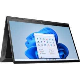 HP Envy x360 15 inch 2-in-1 Laptop - AMD Ryzen 7-7730U, 16GB DDR4 RAM, 1TB SSD, FHD Touchscreen, Windows 11 Pro - Convertible Notebook. Laptop - price sh. 96,000 - alternate view