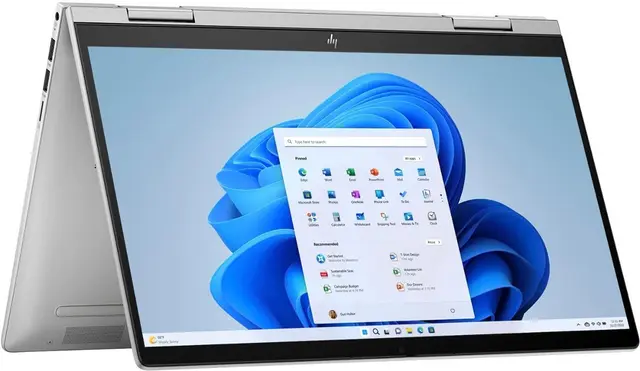HP Envy 14 x360 2-in-1 Laptop - 13th Gen Intel Core i7-1355U, 14 inches FHD Touch, 16GB RAM, 1TB SSD, Iris Xe, B&O Audio, Win 11 (1-Year Warranty)Laptop - price sh. 102,000