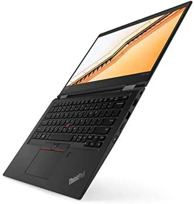 Lenovo ThinkPad X390 Yoga - 8th Gen Intel Core i7-8650U, 16GB RAM, 256GB SSD, 13.3inch UHD Touch, Windows 10 Pro - Business 2-in-1 Laptop (6-Month UK Warranty) Laptop - price sh. 33,250