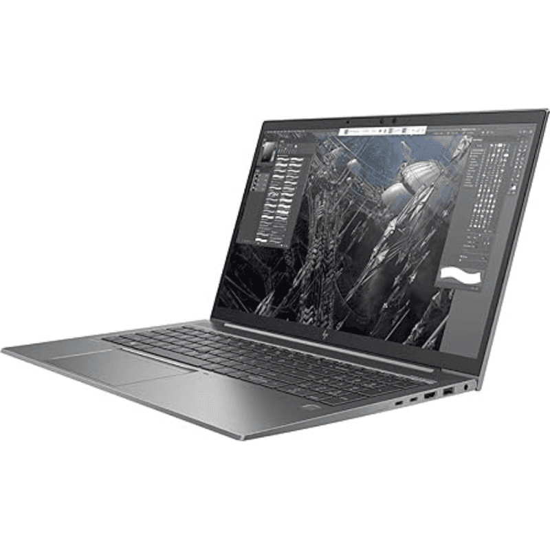 HP ZBook 15 Mobile Workstation - 9th Gen Intel Core i7, 32GB RAM, 1TB SSD, 15.6 inches FHD, NVIDIA Quadro Graphics - Professional Laptop for CAD/3D Rendering Laptop - price sh. 83,000 - alternate view