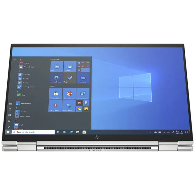 HP EliteBook x360 1040 G8 2-in-1 Business Laptop - 11th Gen Intel i5, 16GB RAM, 256GB SSD, 14 inches FHD Touch, Intel Iris Xe - Ex-UK (6-Month Warranty) Laptop - price sh. 44,999