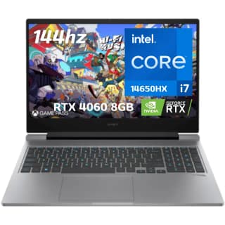 HP OMEN 16 Gaming Laptop – 14th Gen Intel i7-14650HX, RTX 4060 (8GB), 32GB RAM, 1TB SSD, 16.1" FHD 144Hz – Windows 11 (1-Year Warranty, Model: 16-ea0073cl)