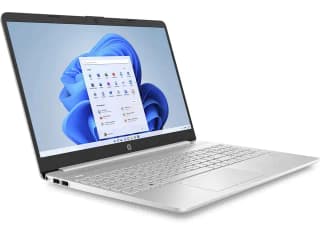 HP 15s Laptop – 12th Gen Intel i3-1235U, 8GB RAM, 512GB SSD, 15.6" FHD Touch – Backlit KB, FreeDOS (Certified Refurbished, 1-Year Warranty)