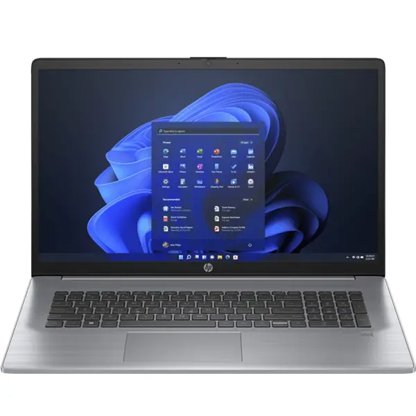 HP Notebook 470 G10 - 13th Gen Intel Core i5-1335U, 17.3 inches FHD, 16GB RAM, 512GB SSD, Fingerprint Reader, Backlit Keyboard (1-Year Warranty) Laptop - price sh. 74,999