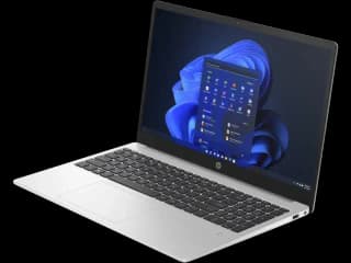HP Notebook 240 G10 – 14" FHD Business Laptop | Intel Core i7-1335U | 8GB RAM | 512GB SSD | Intel UHD Graphics | Backlit Keyboard | FreeDOS | 1-Year Warranty (9G247ET)