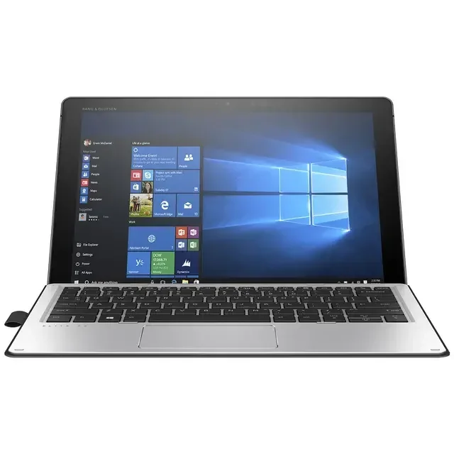 HP Elite x2 1012 G1 12 inches 2-in-1 Business Laptop - Intel Core M5-6Y54, 8GB RAM, 256GB SSD, HD Graphics 515, Bang & Olufsen Audio, Windows 10/11 (Renewed, 6-Month Warranty) Laptop - price sh. 24,999 - alternate view