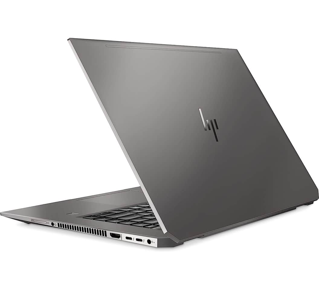 HP ZBook Studio G5 15.6-inch Mobile Workstation - Intel Core i7-8850H, 16GB RAM, 512GB SSD, 4K UHD IPS Display, NVIDIA Quadro Graphics, Windows 10 Pro (Renewed, 6-Month Warranty) Laptop - price sh. 84,999 - alternate view