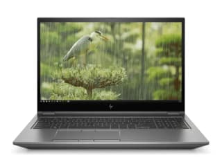 HP ZBook Fury 15 G7 Mobile Workstation - 10th Gen i9-10885H, 16GB RAM, 512GB SSD, 15.6" FHD IPS, NVIDIA Quadro RTX 3000 (8GB), Windows 10 Pro (Renewed)
